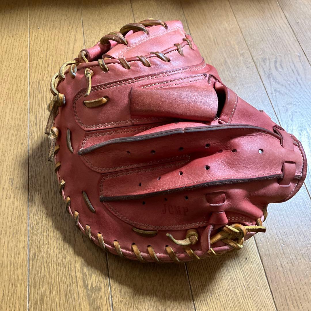 久保田スラッガー JCMP 少年用 キャッチャーミット