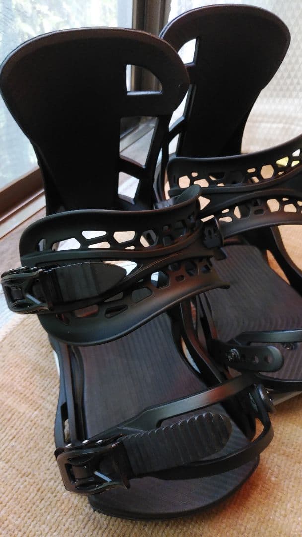 新品同様ZUMAビンディング⭐BURTON⭐UNION⭐バートン⭐ユニオン