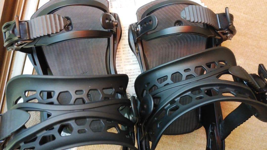 新品同様ZUMAビンディング⭐BURTON⭐UNION⭐バートン⭐ユニオン