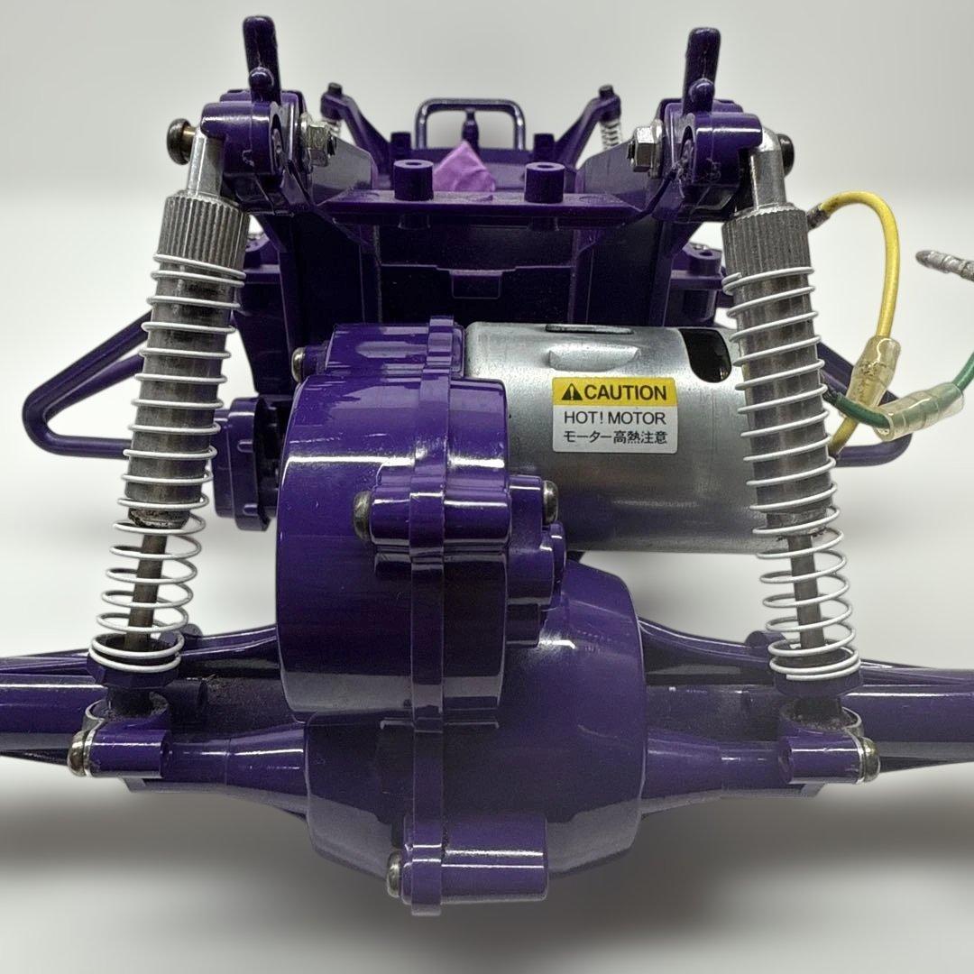 ブロックヘッドモータース タミヤ tamiya ホーネット シャーシ