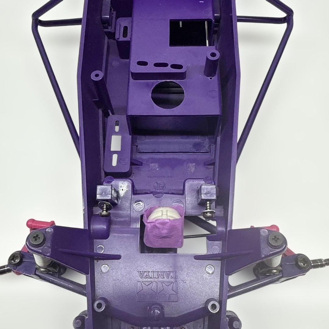 ブロックヘッドモータース タミヤ tamiya ホーネット シャーシ