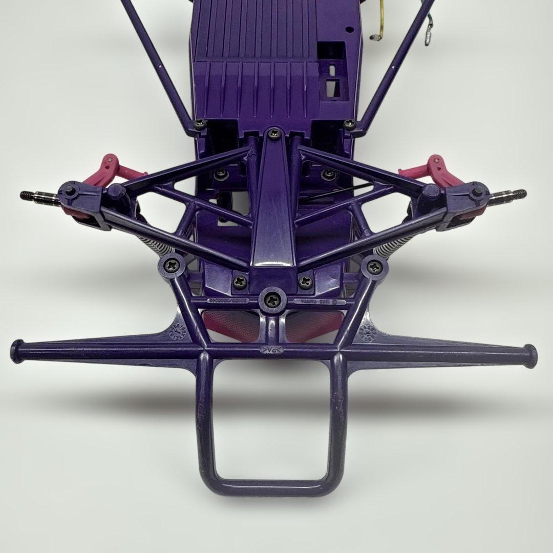 ブロックヘッドモータース タミヤ tamiya ホーネット シャーシ