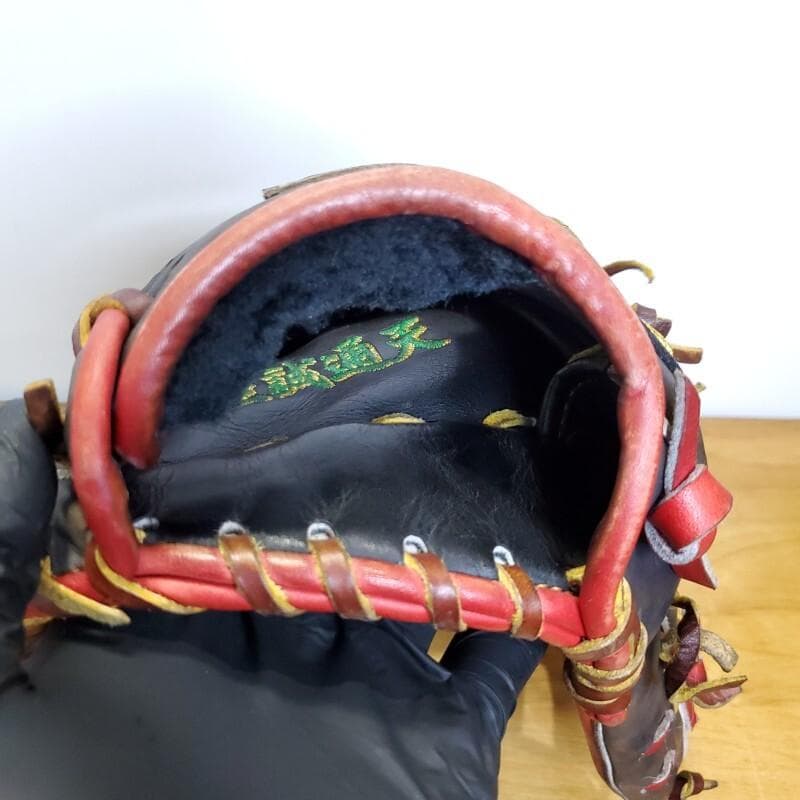 ジームス Zeems 日本製 軟式野球 ソフトボール兼用 軟式グローブ