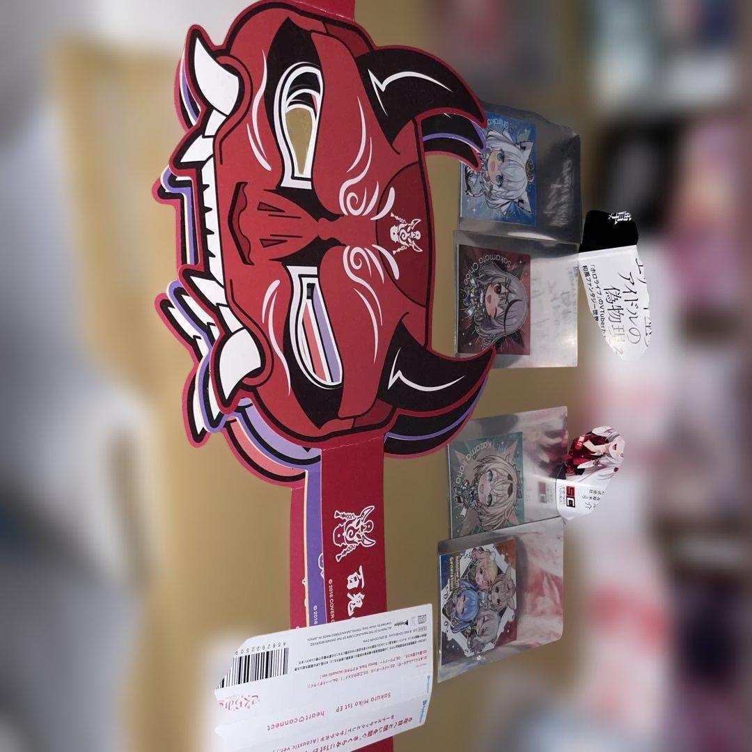 ホロライブグッズ