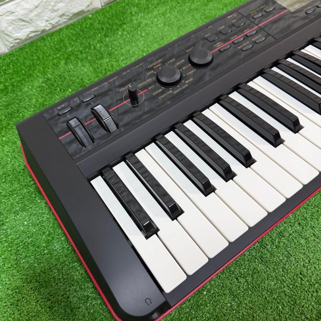 美品　KORG コルグ KROSS 61鍵盤　シンセサイザー　ケース付き　良好