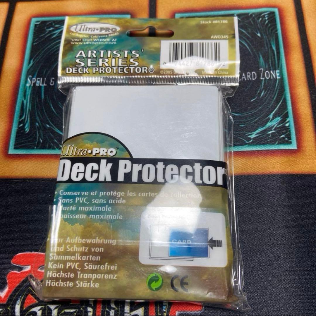 新品未開封ultra pro brom スリーブ