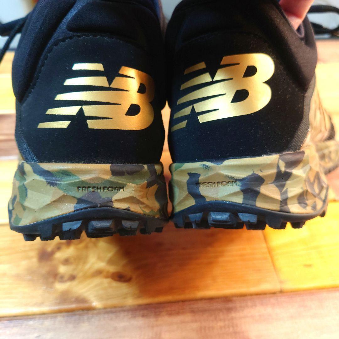 【希少】New Balance トレーニングシューズ 27.5cm