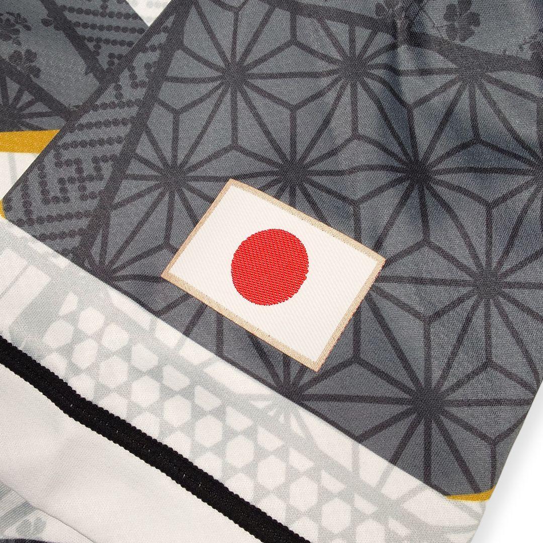 美品【貴重】ラグビー日本代表 エマージングブロッサムズ レプリカジャージ XL