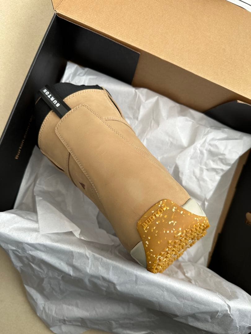 バートン アイオンレザー 27.5センチ