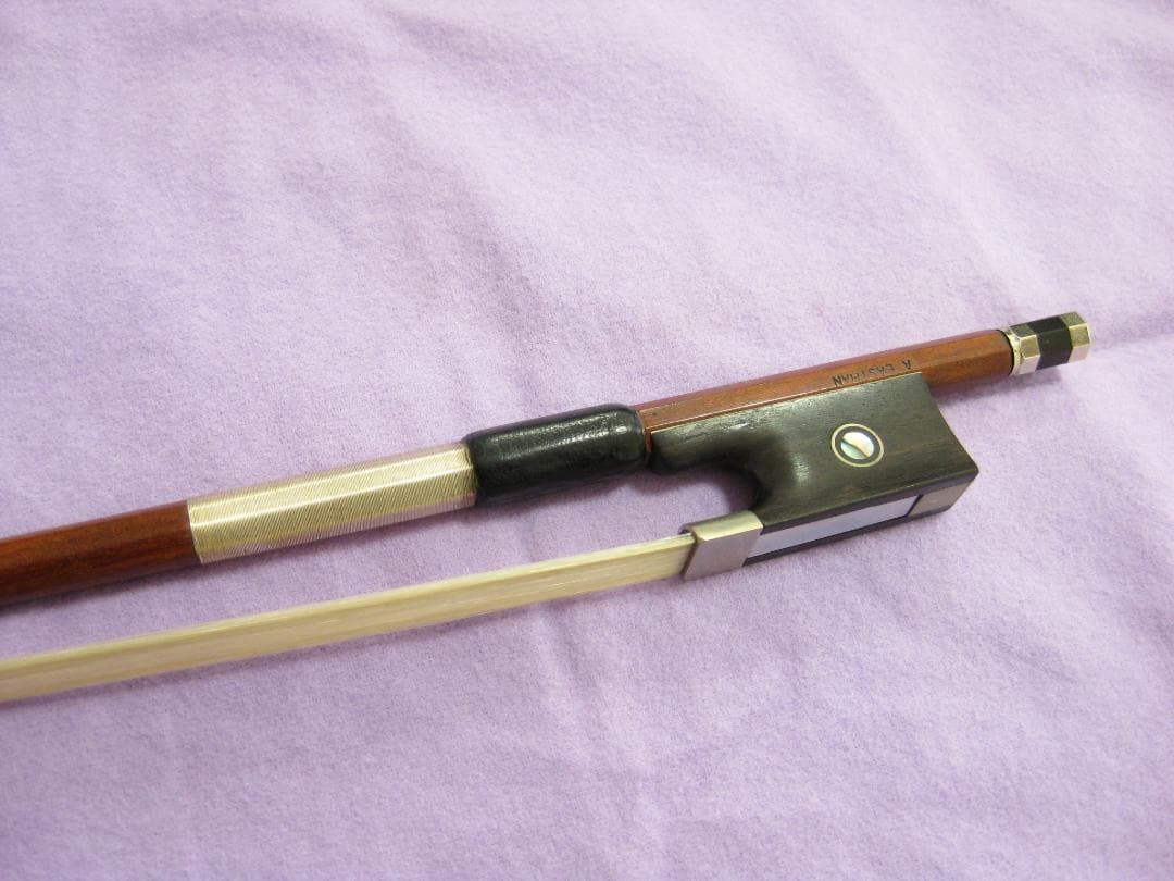 フレンチ仕様 Eastman 4/4 バイオリン弓 イーストマン