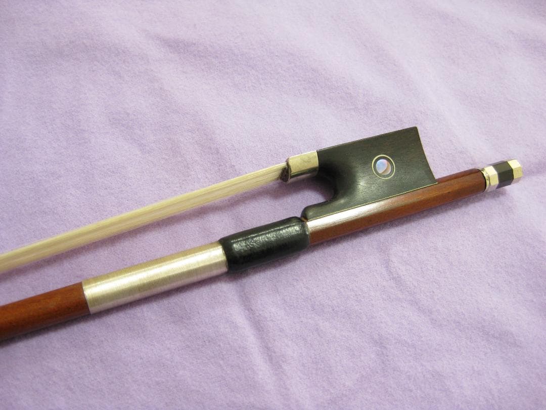 フレンチ仕様 Eastman 4/4 バイオリン弓 イーストマン