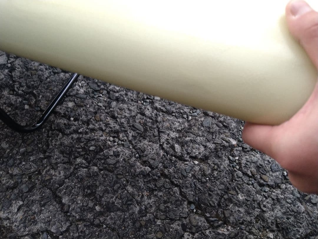 RUSS-K　ラスケー　ロングボード　サーフボード　フィン