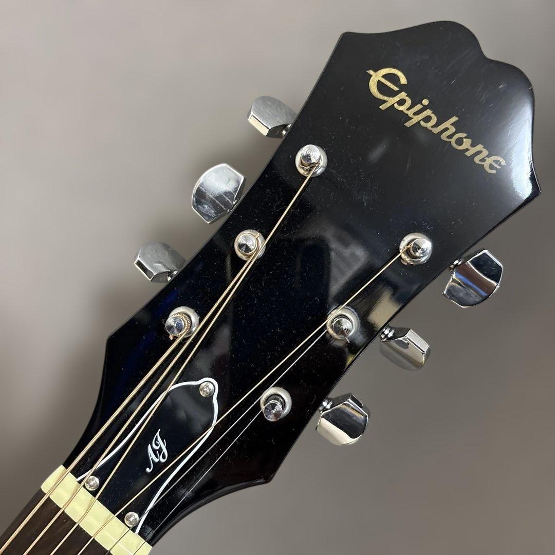 Epiphone AJ-100CE アコースティックギター　美品