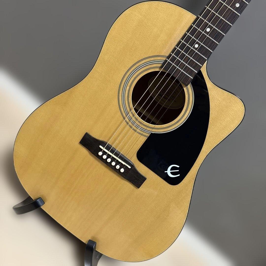 Epiphone AJ-100CE アコースティックギター　美品
