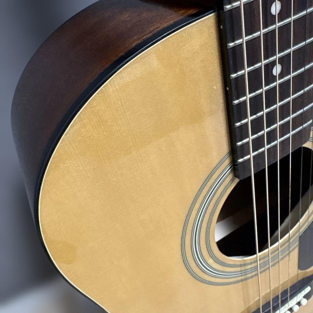 Epiphone AJ-100CE アコースティックギター　美品