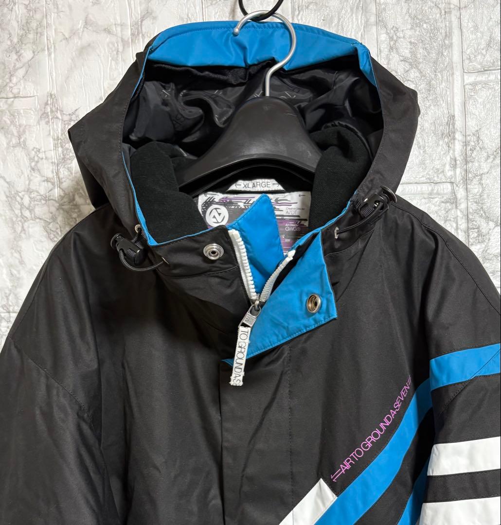 ♦︎良品♦︎デサントAIR TO GROUND ASEVEN スノボ・スキーウェア