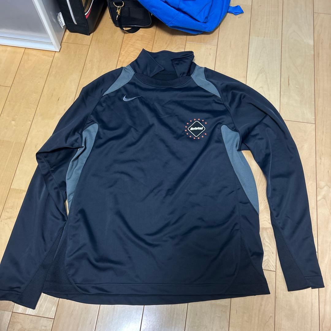 Nike Bristol ブラック 長袖シャツ M