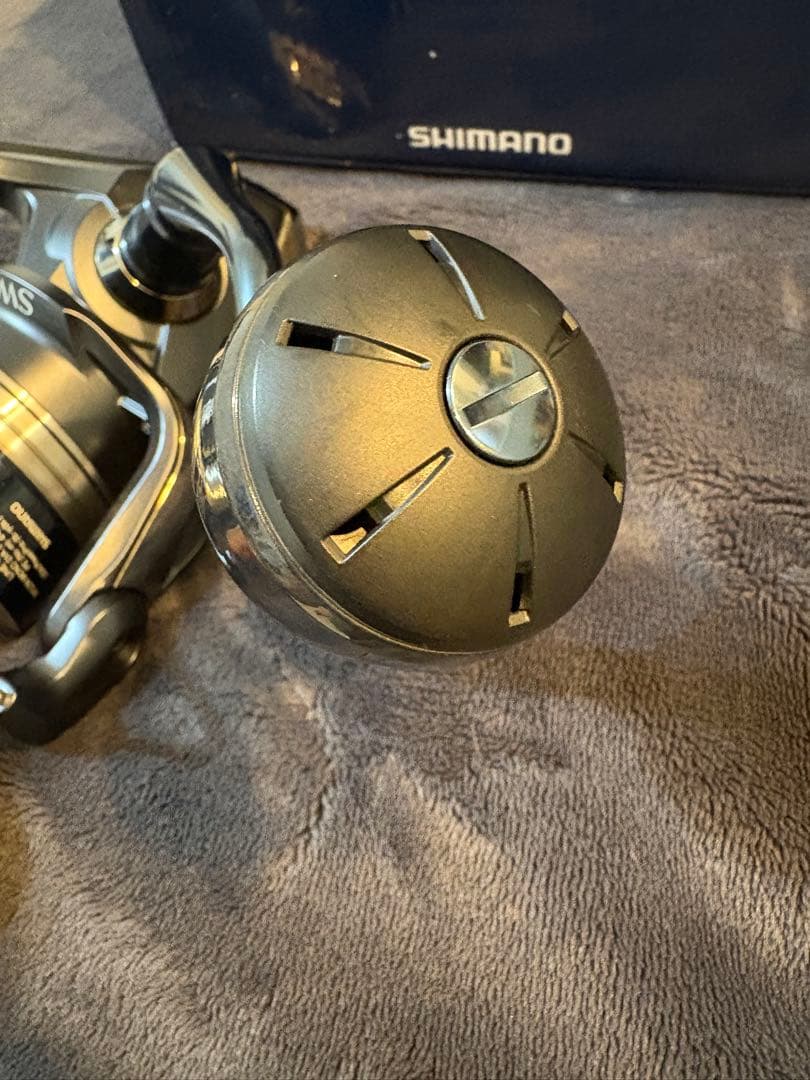 シマノ ストラディックSW8000HG