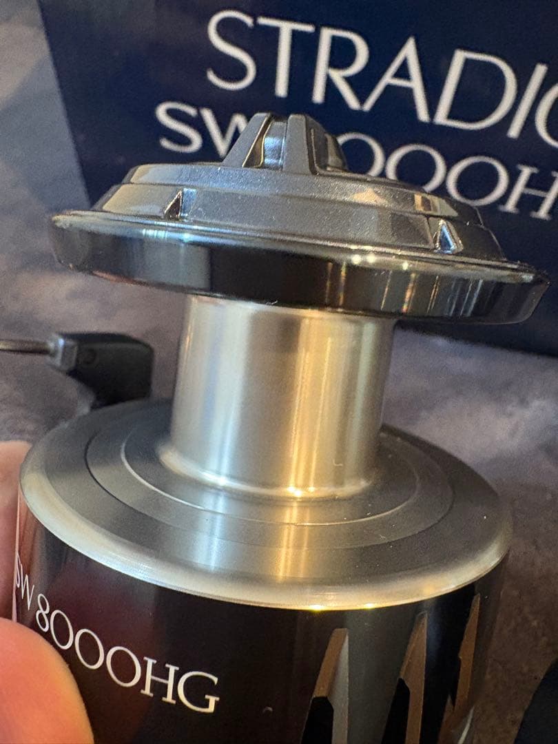 シマノ ストラディックSW8000HG