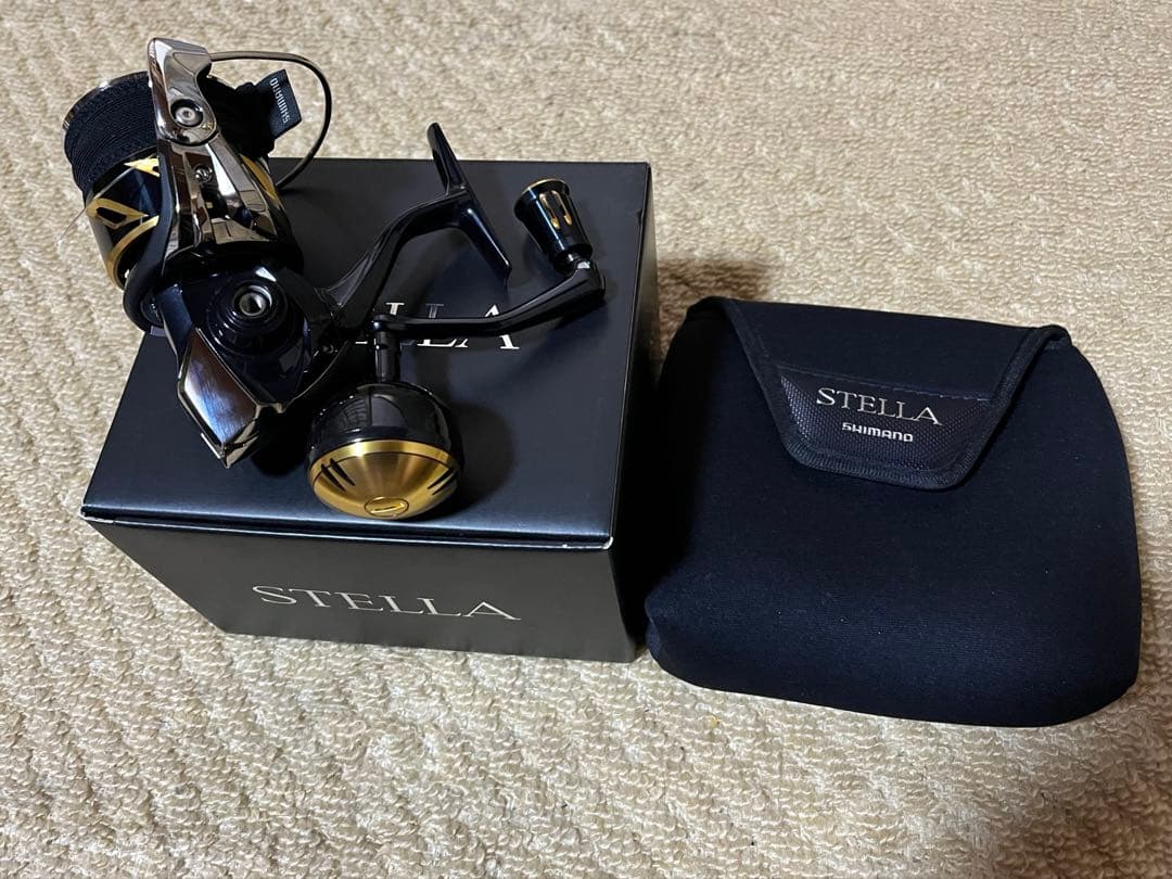 シマノ　20 ステラSW 6000xg