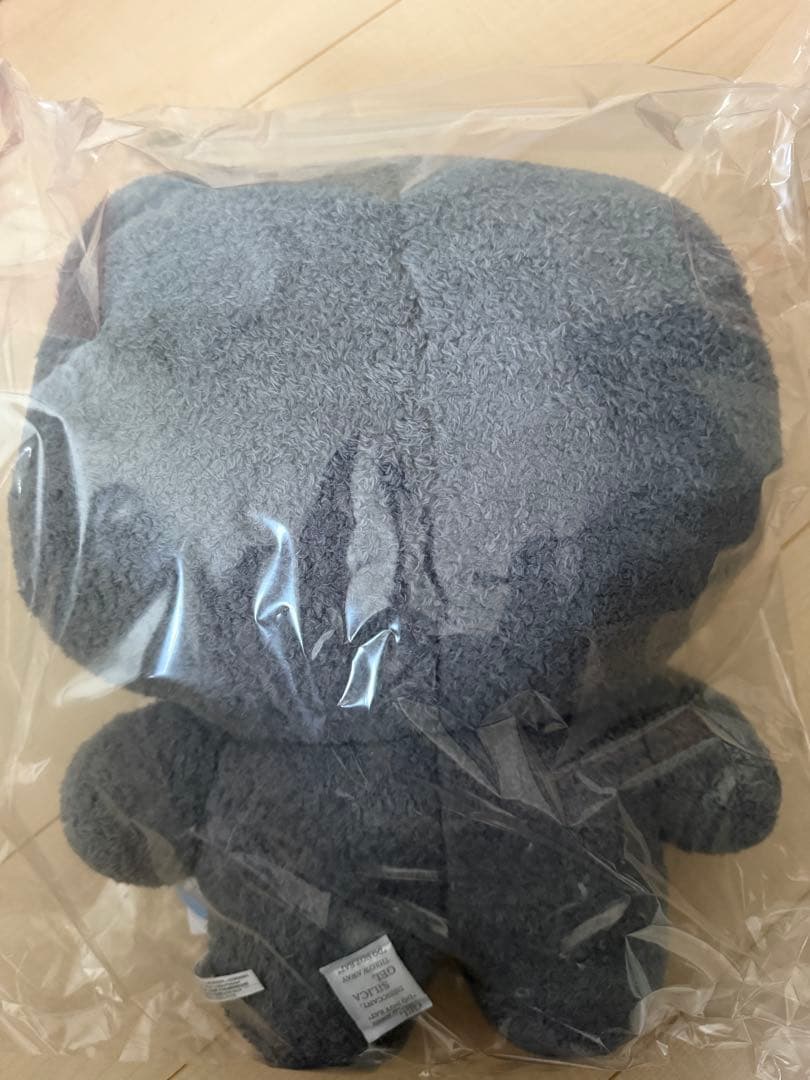 Zeroni ZB1 ゼベワン ウンニニ wongnini ぬいぐるみ