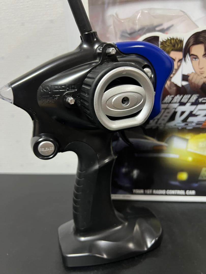 Kyosho ミニッツAWD AE86 頭文字D ラジコン