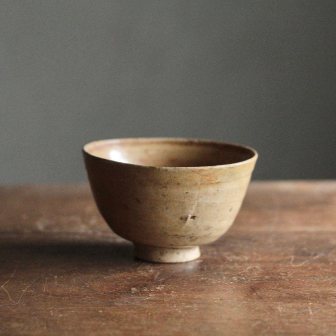 灰釉 茶碗 茶道具 古美術 古道具 アンティーク