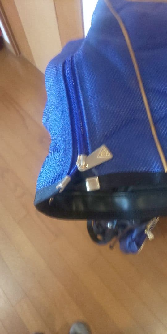 ジャンボ尾崎　js ブリヂストン　キャディバック