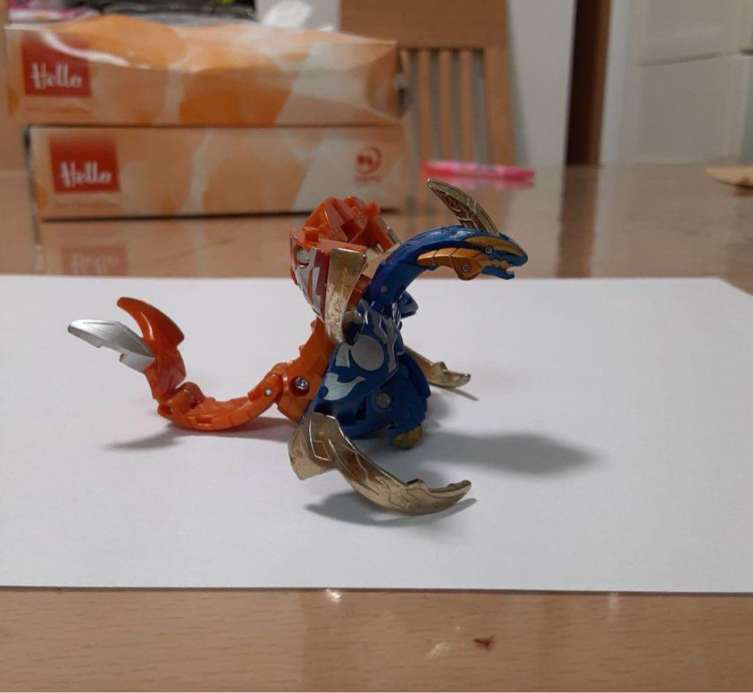 希少 爆丸　轟ガリュウ