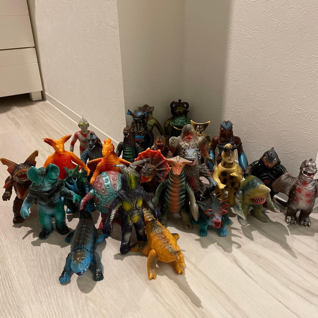 キングザウルスシリーズ　引退セット