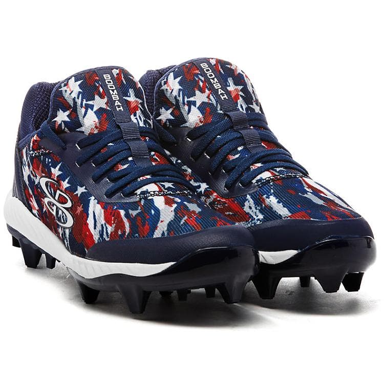 新品 USA直輸入 ブーンバー ラプター ポイントスパイク 野球 29.0cm