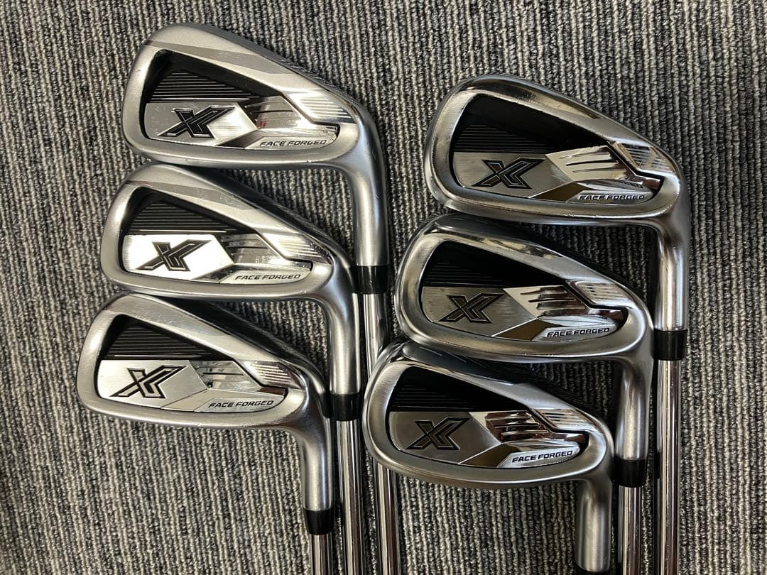 ゼグシオ Ｘアイアン2024年DG95 300Ｒ　XXIO 6本セット