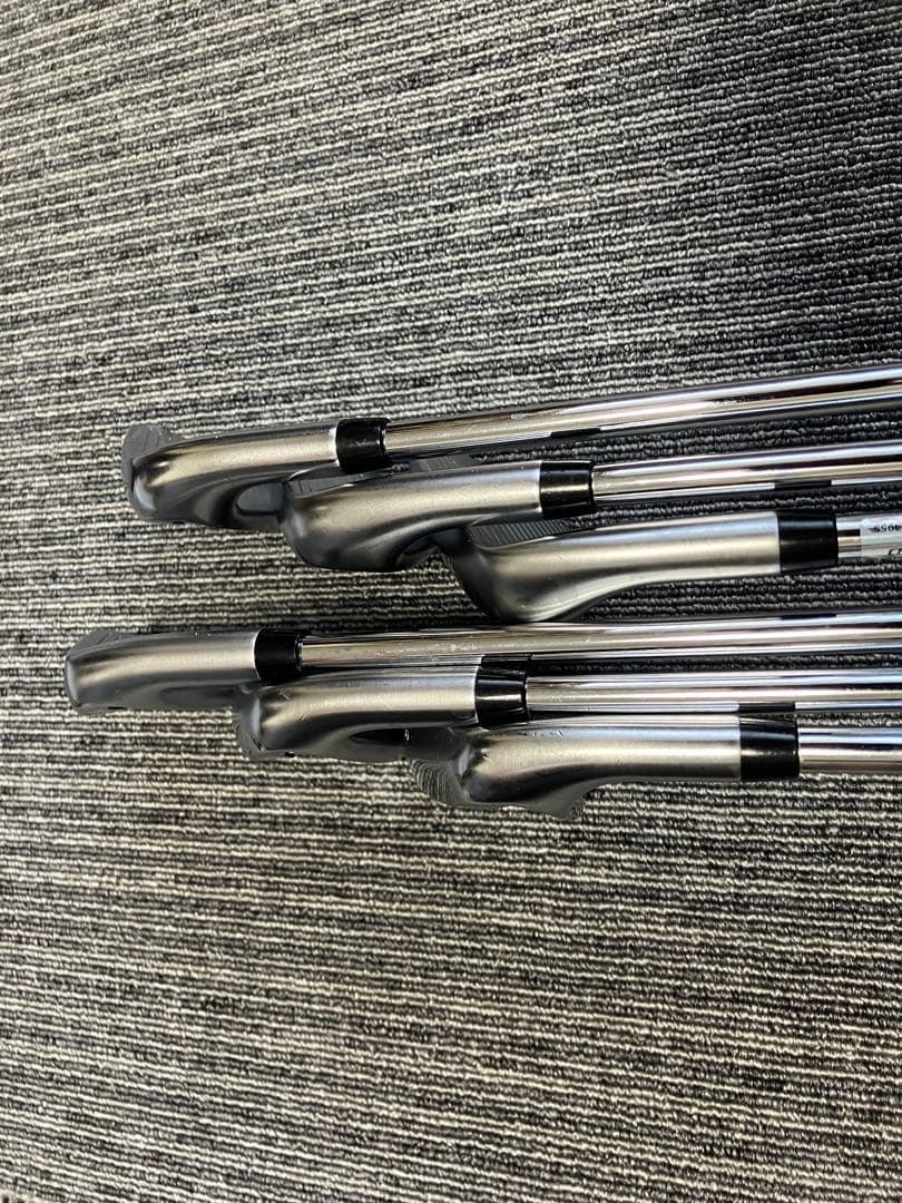 ゼグシオ Ｘアイアン2024年DG95 300Ｒ　XXIO 6本セット