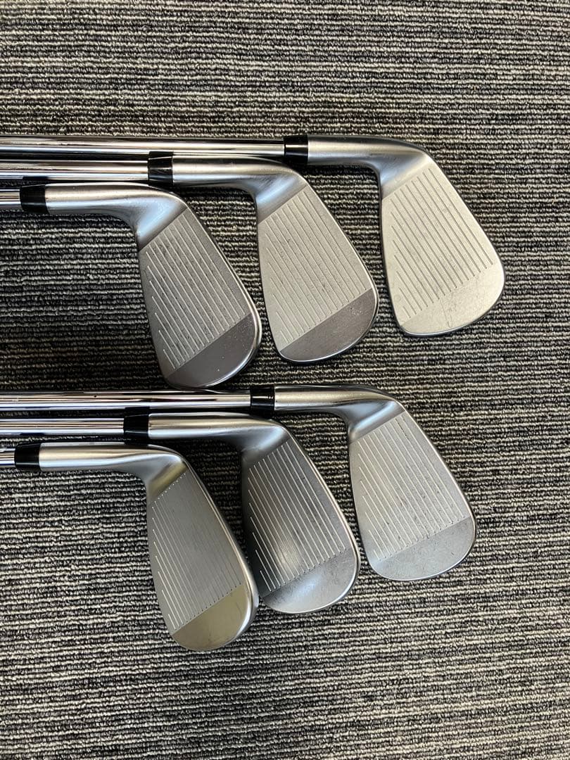 ゼグシオ Ｘアイアン2024年DG95 300Ｒ　XXIO 6本セット