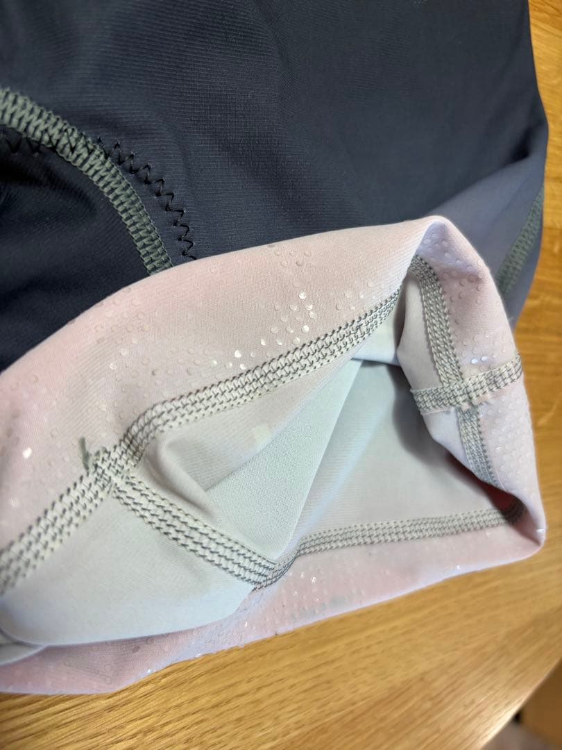 HUUB トライアスロンウェア Mサイズ レッド/グレー