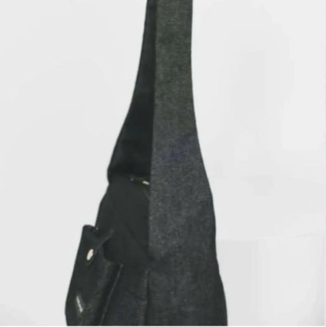 how（和田颯）Denim Bag 005