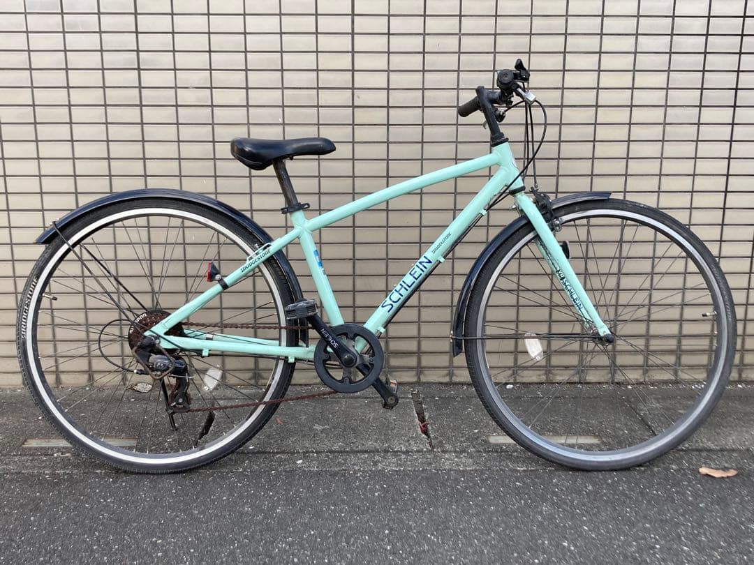 ブリヂストン シュライン BRIDGESTONE SCHLEIN 26インチ