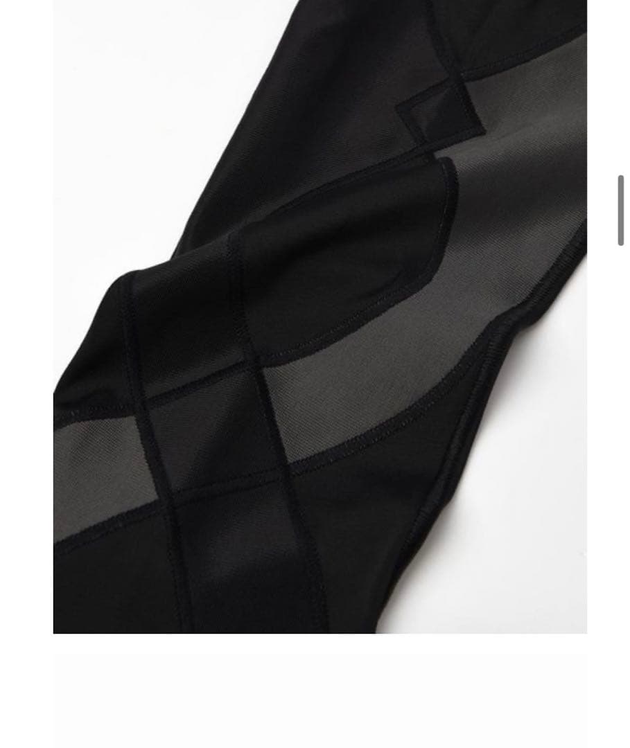 ワコールCW-X スポーツタイツ