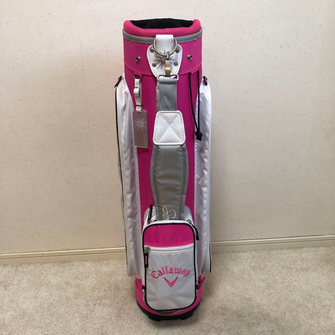 超美品❗️超人気完売モデル❗️ゴルフクラブセット　レディース　優しい初心者用