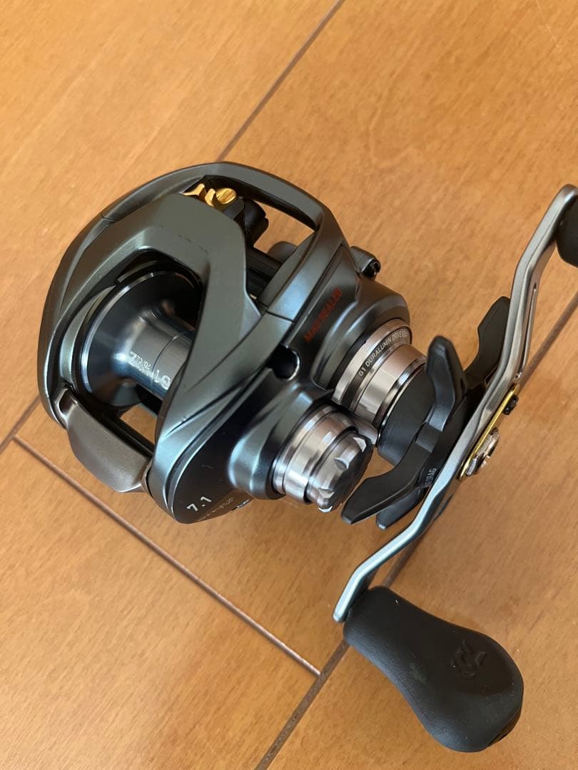 ダイワ　17 スティーズ　STEEZ A TW 1016 SH