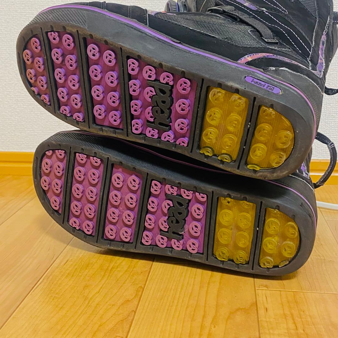 人気✨head premium boa 27.5cmヘッドプレミアム ボアスノボ