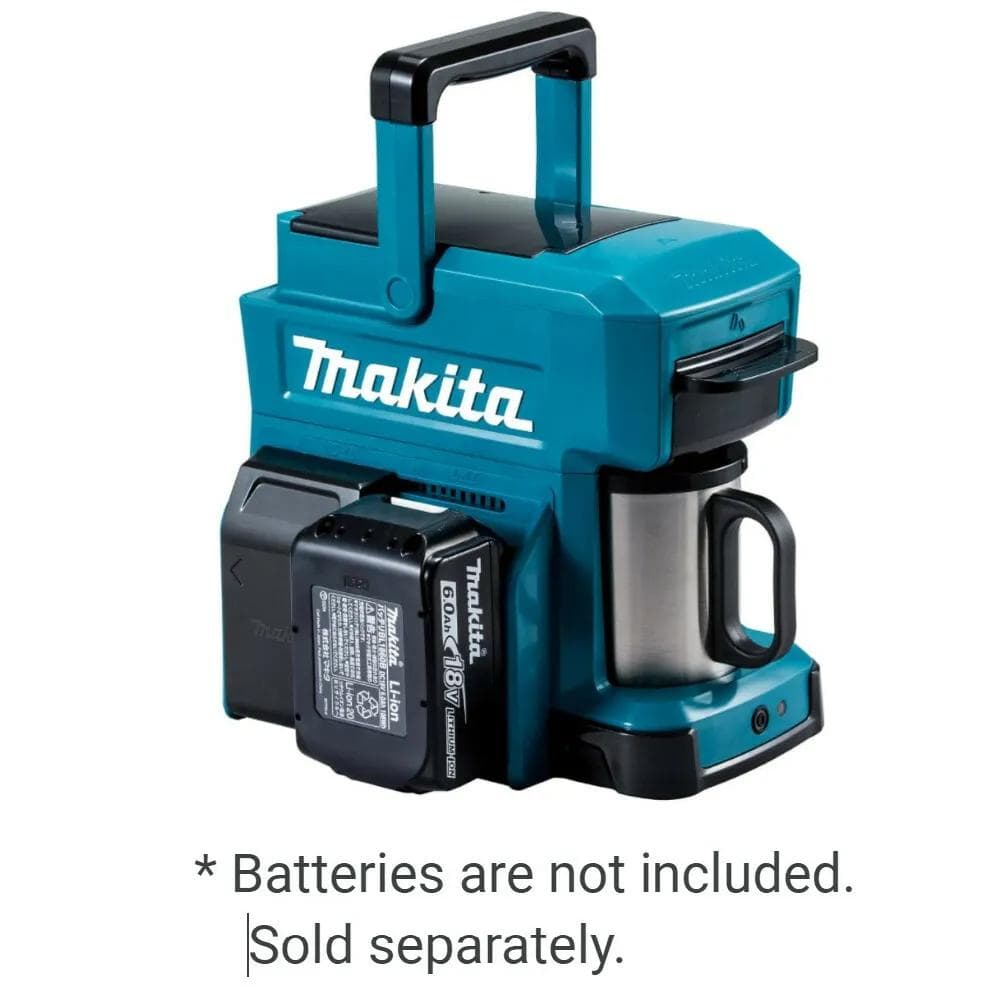 【値引き実施！】マキタ CM501DZ ポータブル充電式コーヒーメーカー ボディ