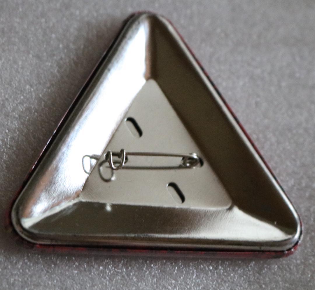 ➕ONEPIECE➕　ワポル　缶バッジ