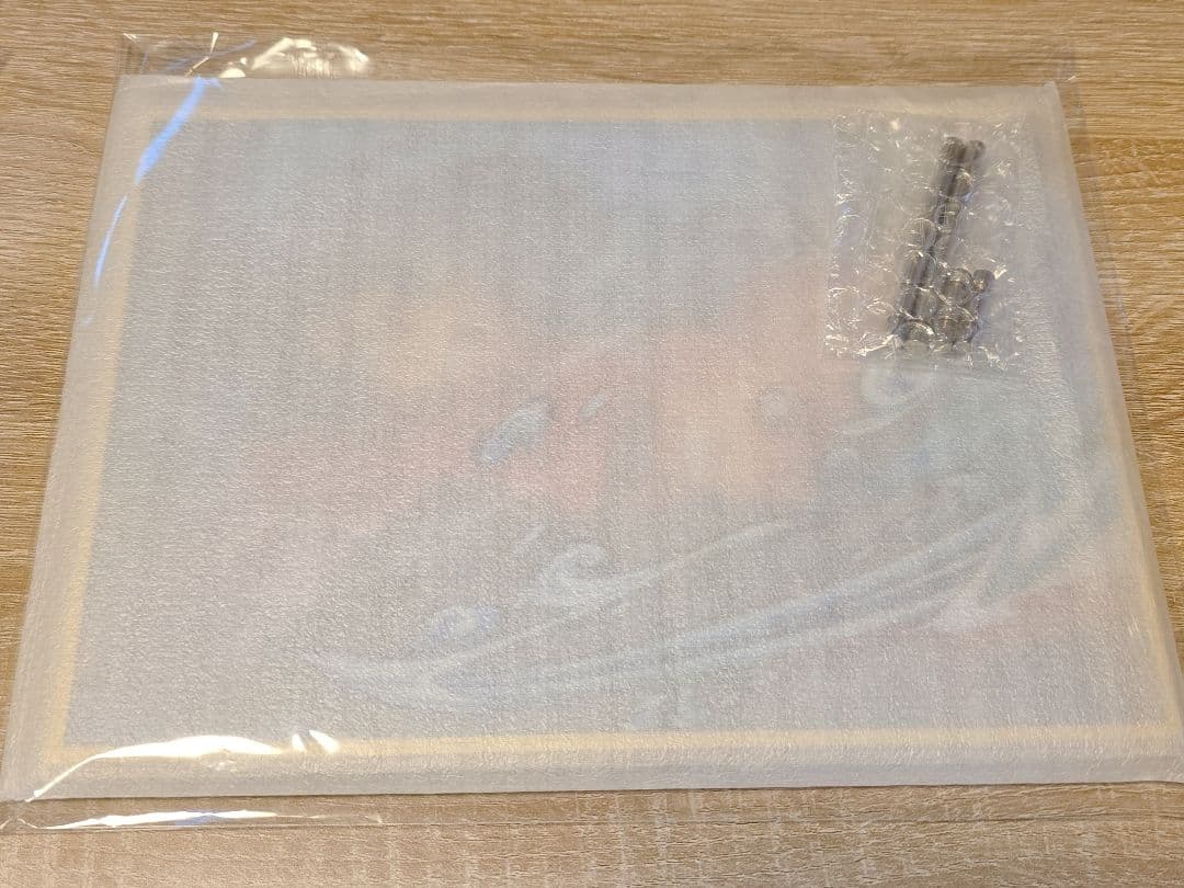 WEBSHOPくじ アクリルパネル