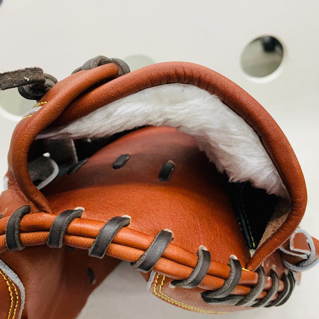 特価　ワールドペガサス　WGK5FM2　硬式用　捕手用　高校野球対応　型付け済