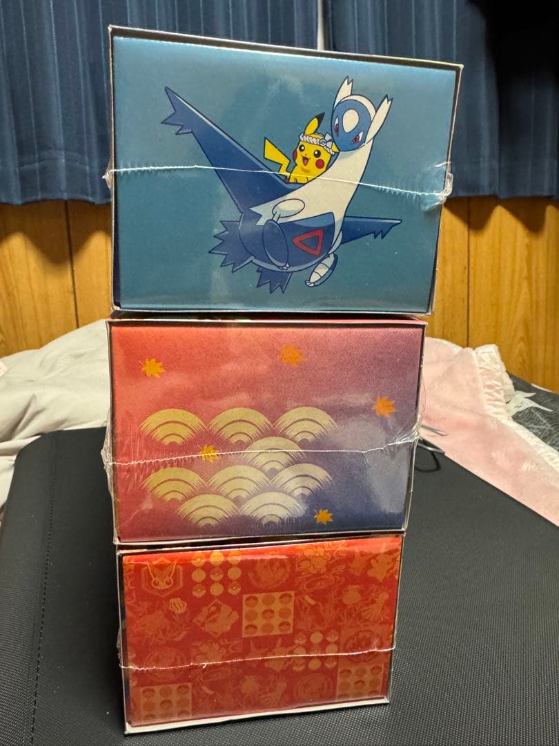 ポケモンセンター 特別ボックスセット