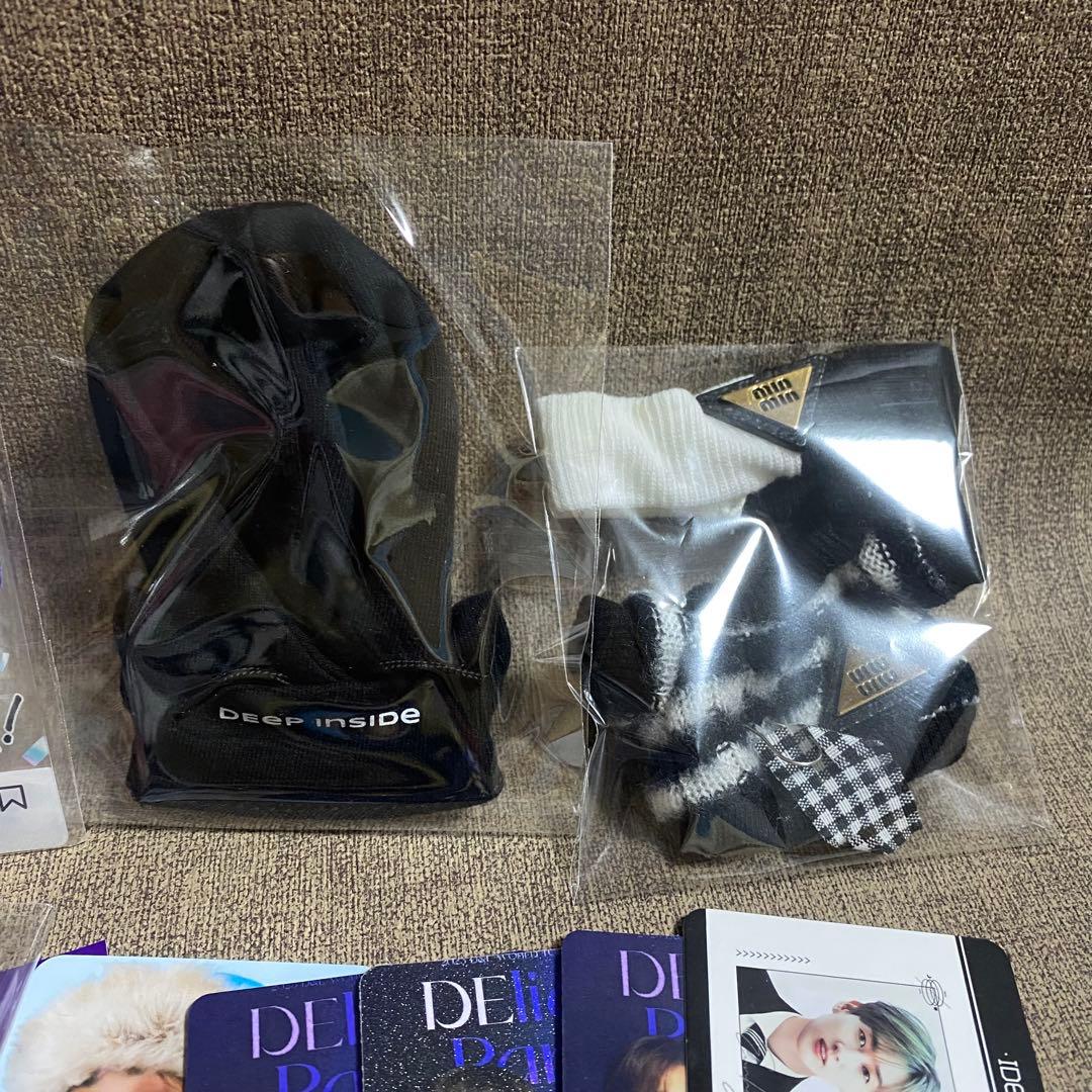 super junior d&e ウニョク　ドンへ　10cm 新品　マスター