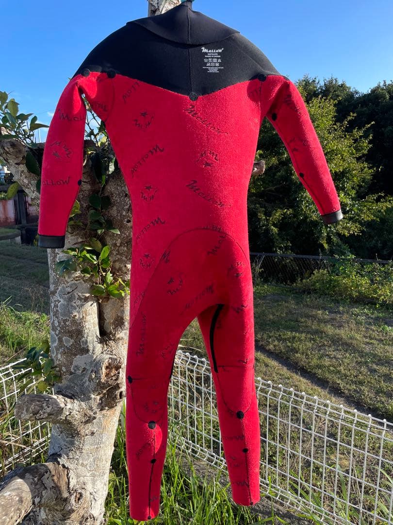 ウエットスーツ　子供用　ジャージセミドライ5×3