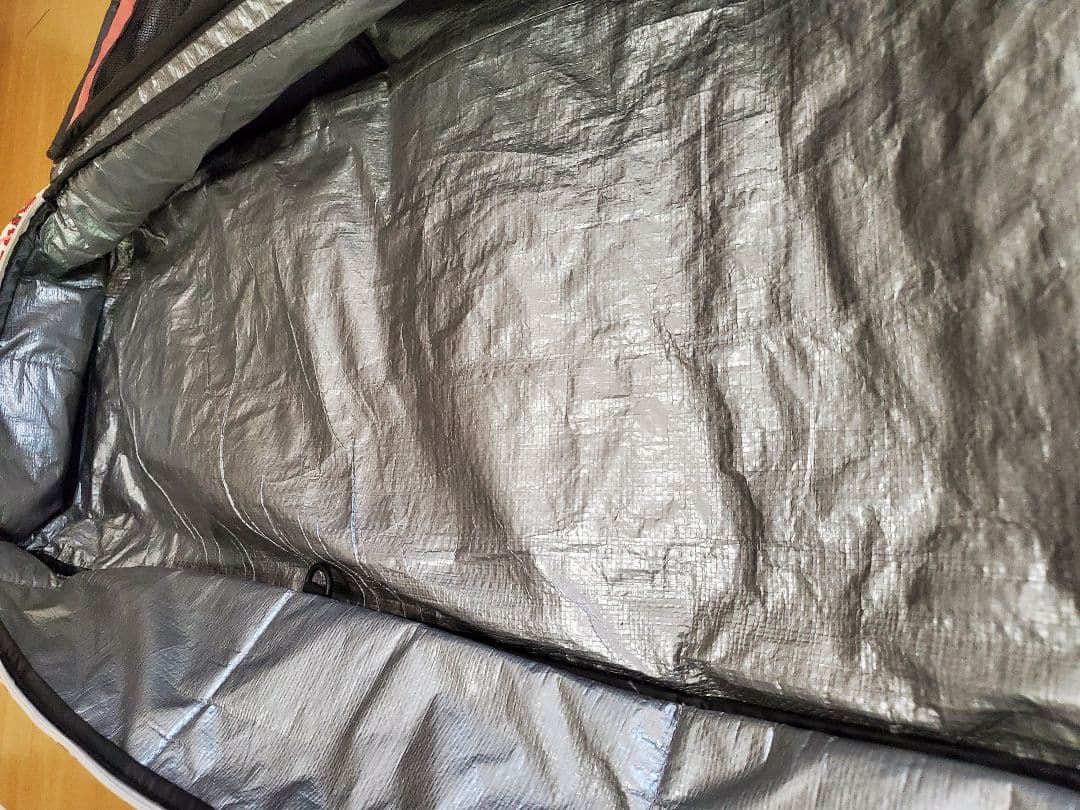 BURTON バートン スノーボードケース 2台(2枚) キャスター 166cm