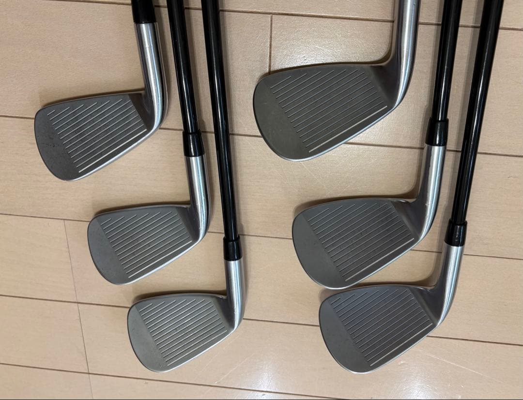 PXG アイアンセット 0311 P GEN5 6本 PXGカバー付